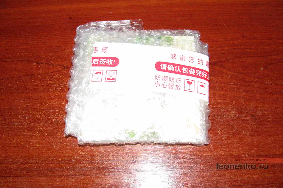 Смола пуэра со сливками - 2009 Year Shu Puer Cha Gao - упаковка