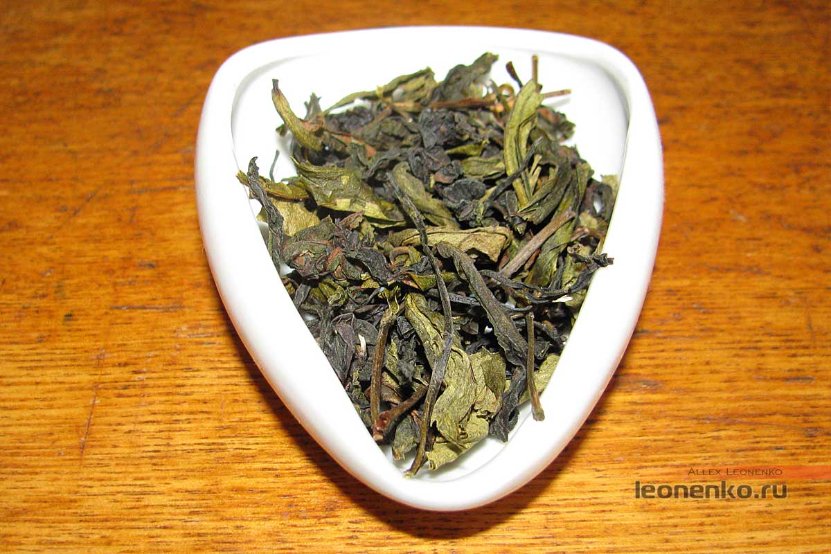 Ба Сян Ча – Почти «8 бессмертных» - чай